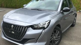 Lízing Sedan Peugeot 208 2020