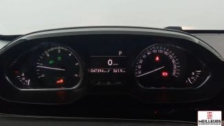 Leasing SUV Peugeot 2008 2019