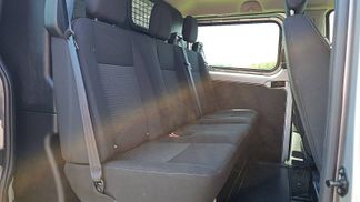 Finansowanie Van Ford TRANSIT CUSTOM 2.0 2021