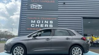 Leasing Sedan Citroën C4 2016