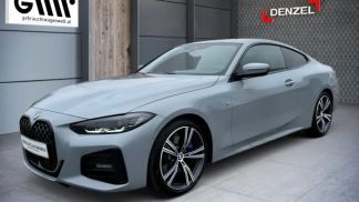Lízing Kupé BMW 420 2024