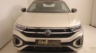 Leasing Convertible Volkswagen T-Roc 2025