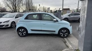 Finansowanie Sedan Renault Twingo 2017