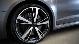 Lízing Sedan Audi RS3 2018