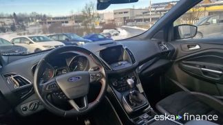 Finansowanie SUV Ford Kuga 2018