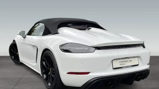 Leasing Convertible Porsche 718 SPYDER 2023