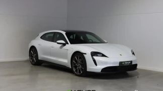 Leasing Wagon Porsche Taycan 2023