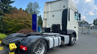 Tractor unit DAF XF480 2021