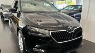 Leasing Wagon Skoda Fabia 2021