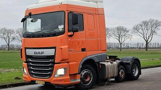 Leasing Tractor unit DAF XF 440 2014