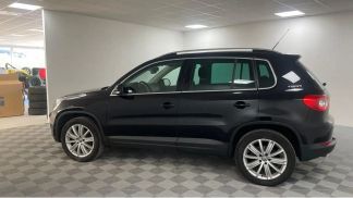 Finansowanie Wóz Volkswagen Tiguan 2010