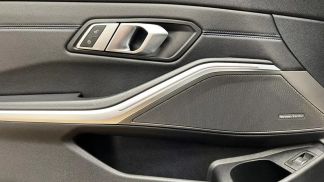 Leasing Sedan BMW 340 2019