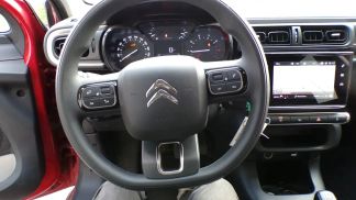 Leasing Hayon Citroën C3 2022