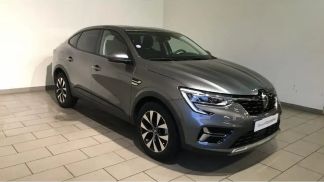 Leasing SUV Renault Arkana 2023