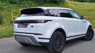 Leasing SUV Land Rover Range Rover Evoque 2019