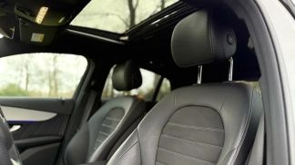 Leasing Coupé MERCEDES GLC 300 2021