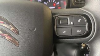 Leasing Sedan Citroën C3 2022