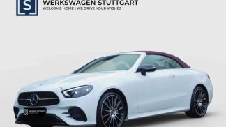 Finansowanie Zamienny MERCEDES E 450 2021