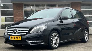 Leasing Hatchback MERCEDES B 200 2012