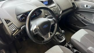 Finansowanie SUV Ford EcoSport 2016