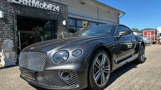 Bentley Continental GTC 2021