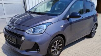 Leasing Hatchback Hyundai i10 2019