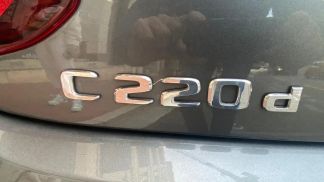 Finansowanie Zamienny MERCEDES C 220 2021
