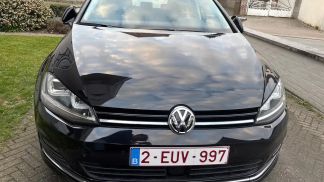 Leasing Hayon Volkswagen Golf 2016