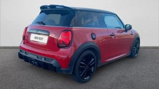 Leasing Sedan MINI John Cooper Works 2023