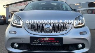 Financování Hatchback Smart ForFour 2015