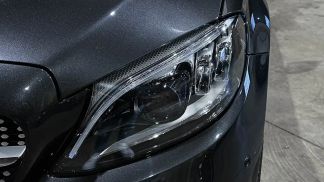 Finansowanie Zamienny MERCEDES C 220 2020