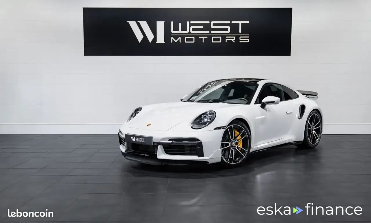 Leasing Coupé Porsche 911 2021