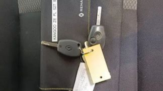 Finansowanie Van Renault Kangoo 2019