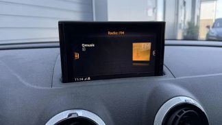 Lízing Sedan Audi A3 2017