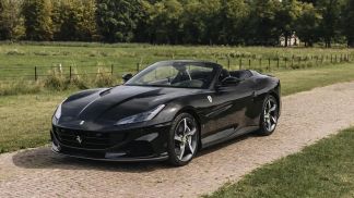 Leasing Convertible Ferrari Portofino 2022