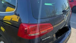 Lízing Hatchback Volkswagen Sharan 2010