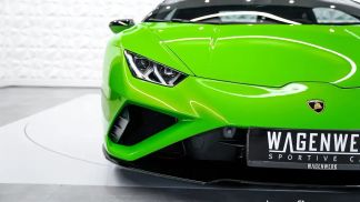 Finansowanie Coupé Lamborghini Huracán 2022