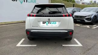 Leasing SUV Peugeot E-2008 2020
