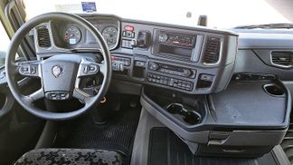 Finansowanie Ciągnik siodłowy Scania R500 2021