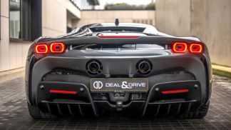 Lízing Kupé Ferrari SF90 STRADALE 2022