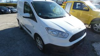 Financování Hatchback Ford Tourneo Courier 2017