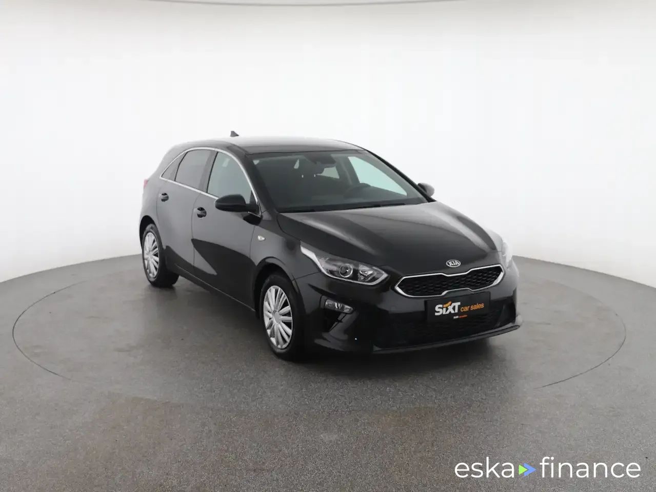 Leasing Hatchback Kia CEED / CEE'D 2021