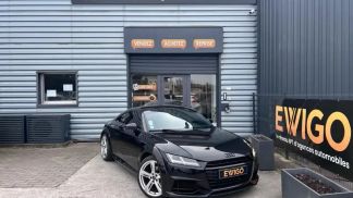 Leasing Coupe Audi TT 2015