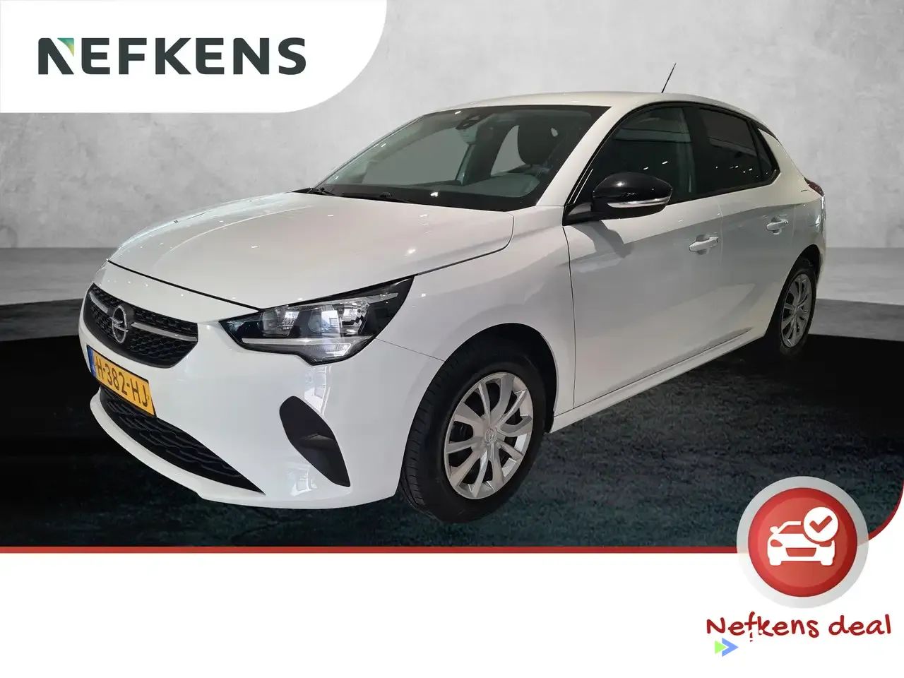 Leasing Hatchback Opel Corsa 2020