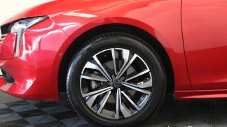 Finansowanie Wóz Peugeot 508 2024