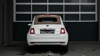 Finansowanie Zamienny Fiat 500C 2023