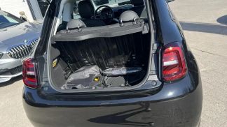 Leasing Hatchback Fiat 500e 2022