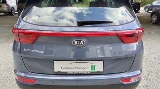 Leasing SUV Kia Sportage 2018