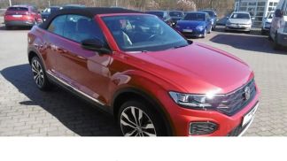 Leasing Convertible Volkswagen T-Roc 2020