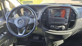 Finansowanie Van Mercedes-Benz VITO 116 2021